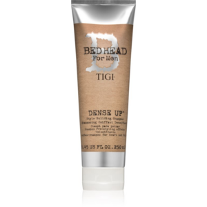 TIGI Bed Head B for Men Dense Up hidratáló sampon koffeinnel 250 ml-ár