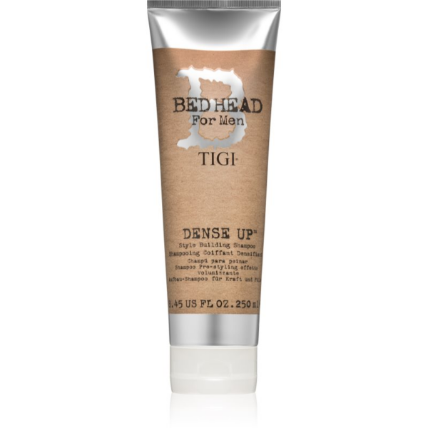 TIGI Bed Head B for Men Dense Up hidratáló sampon koffeinnel 250 ml-ár