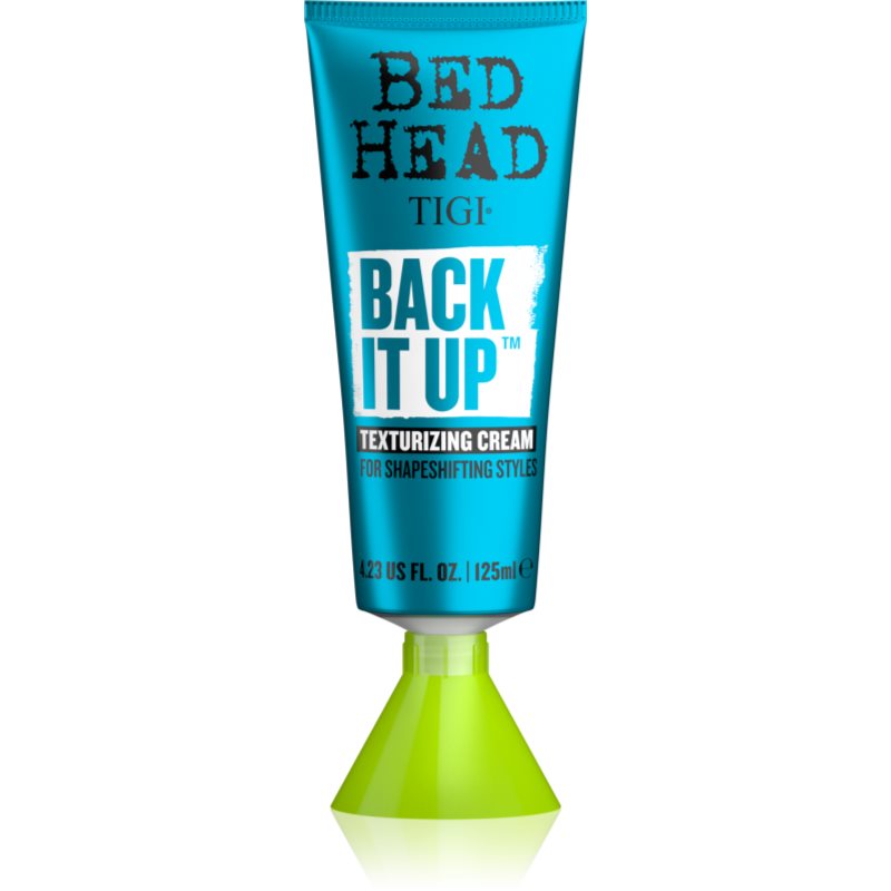 TIGI Bed Head Back It Up hajformázó krém az alakért és formáért 125 ml-Ár