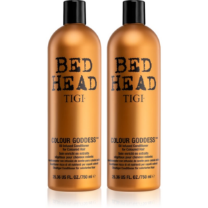 TIGI Bed Head Colour Goddess takarékos kiszerelés festett hajra hölgyeknek-Ár