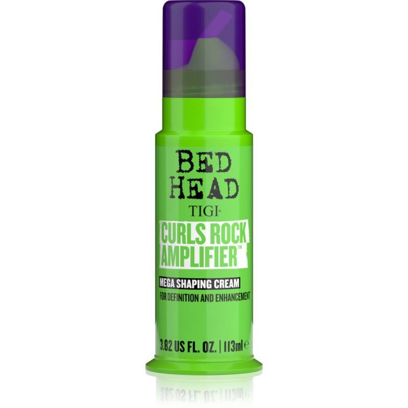 TIGI Bed Head Curl Amplifier formázó krém a rugalmas hullámokért 113 ml-Ár