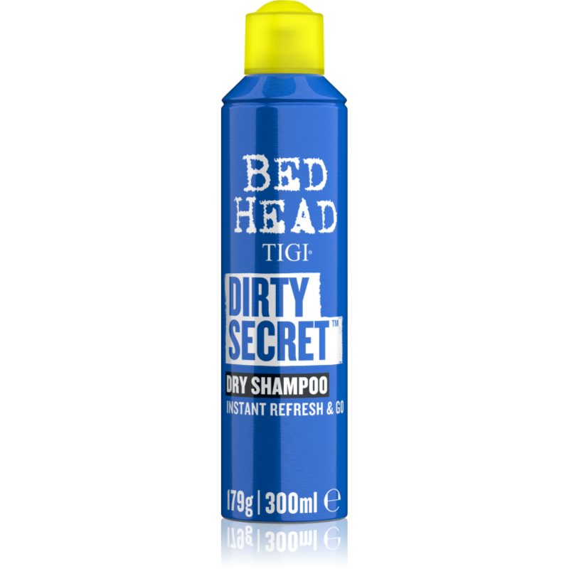 TIGI Bed Head Dirty Secret frissítő száraz sampon 300 ml-Ár