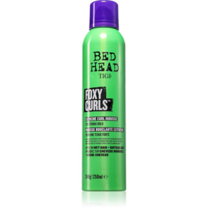 TIGI Bed Head Foxy Curls hajformázó hab göndör hajra 250 ml-Ár