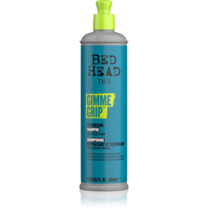TIGI Bed Head Gimme Grip sampon az alakért és formáért 400 ml-Ár