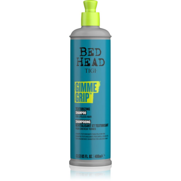 TIGI Bed Head Gimme Grip sampon az alakért és formáért 400 ml-Ár