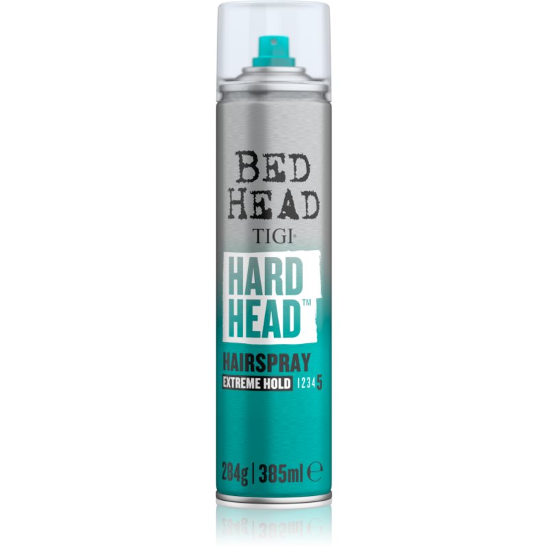 TIGI Bed Head Hard Head Hajlakk az extra erős tartásért 385 ml-Ár