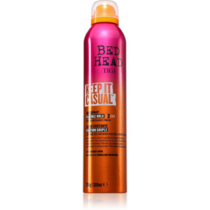 TIGI Bed Head Keep it casual hajlakk könnyű fixálással 300 ml