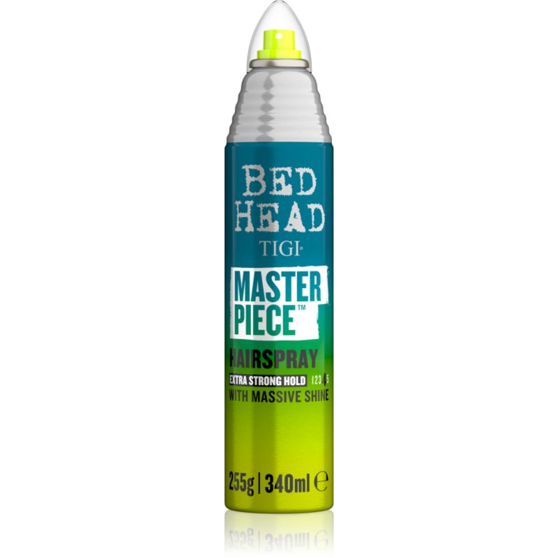 TIGI Bed Head Masterpiece Hajlakk az extra erős tartásért 340 ml-Ár