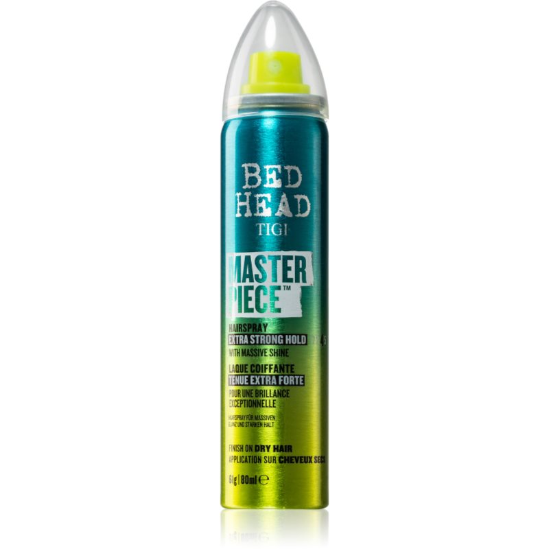 TIGI Bed Head Masterpiece Hajlakk az extra erős tartásért 75 ml-Ár