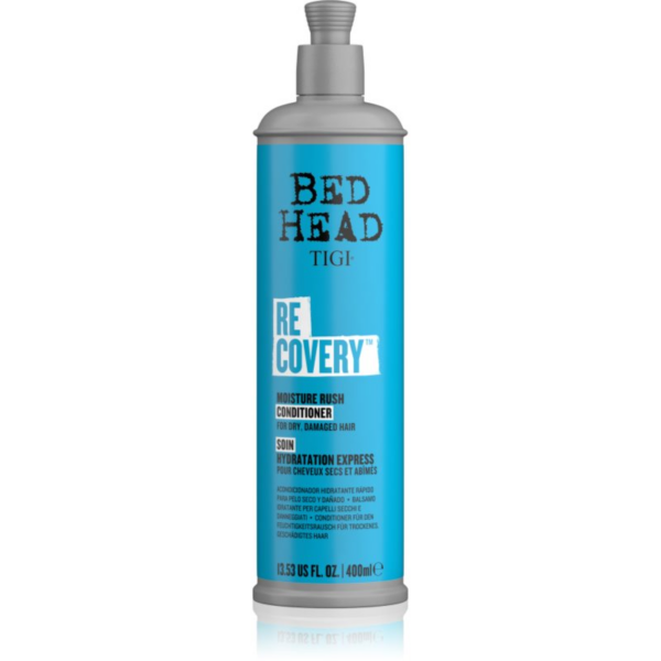 TIGI Bed Head Recovery hidratáló kondicionáló száraz és sérült hajra 400 ml-Ár