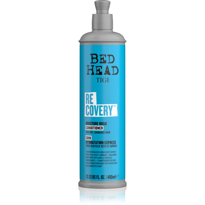 TIGI Bed Head Recovery hidratáló kondicionáló száraz és sérült hajra 400 ml-Ár