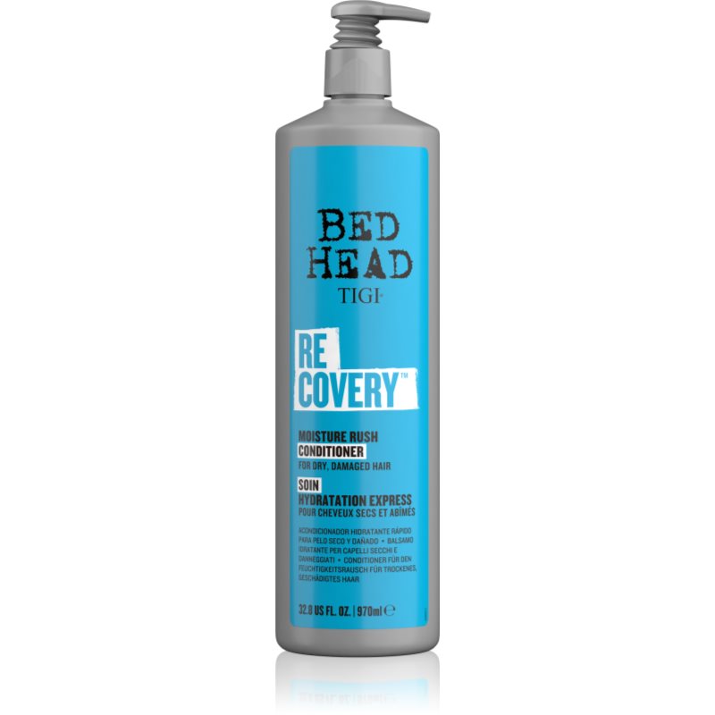 TIGI Bed Head Recovery hidratáló kondicionáló száraz és sérült hajra 970 ml-Ár