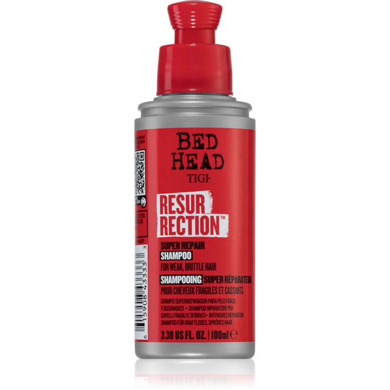 TIGI Bed Head Ressurection ápoló sampon gyenge