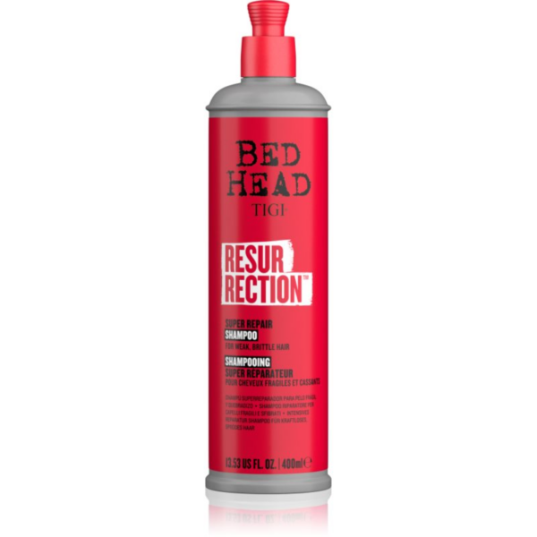 TIGI Bed Head Ressurection ápoló sampon gyenge