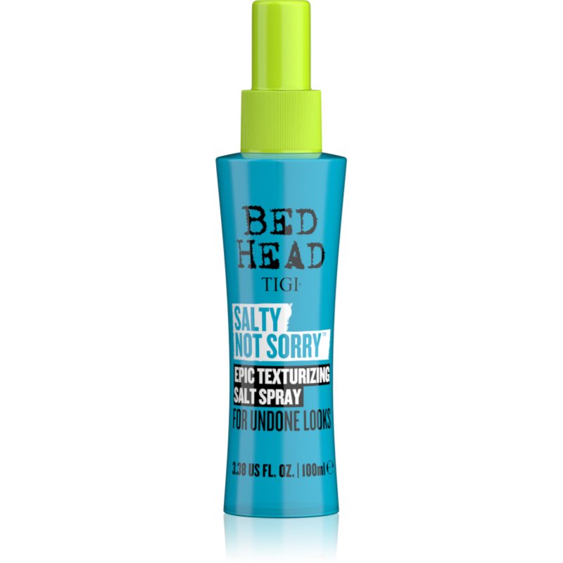 TIGI Bed Head Salty Not Sorry sós spray beach hatásért 100 ml-Ár
