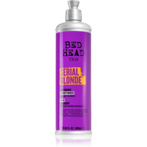 TIGI Bed Head Serial Blonde megújító kondicionáló a szőke és melírozott hajra 600 ml-Ár