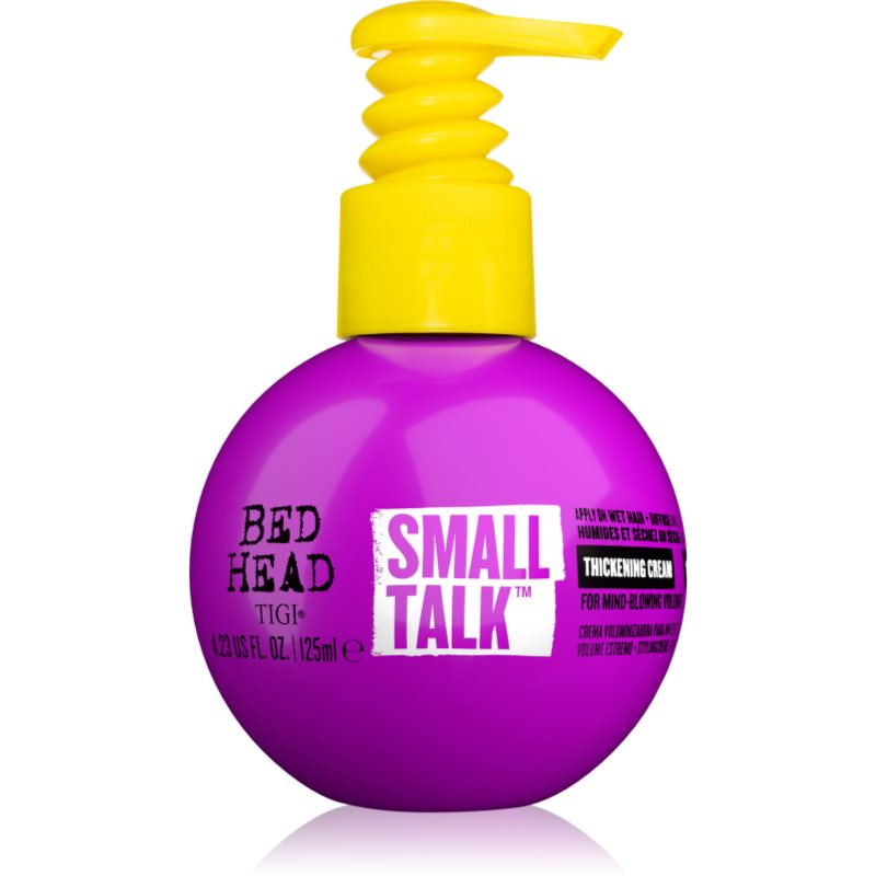 TIGI Bed Head Small Talk bőrerősítő krém a dús hatásért 125 ml-Ár