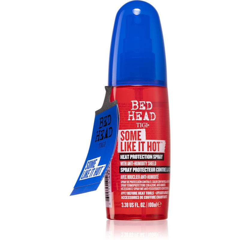 TIGI Bed Head Some Like it Hot spray  a hajformázáshoz