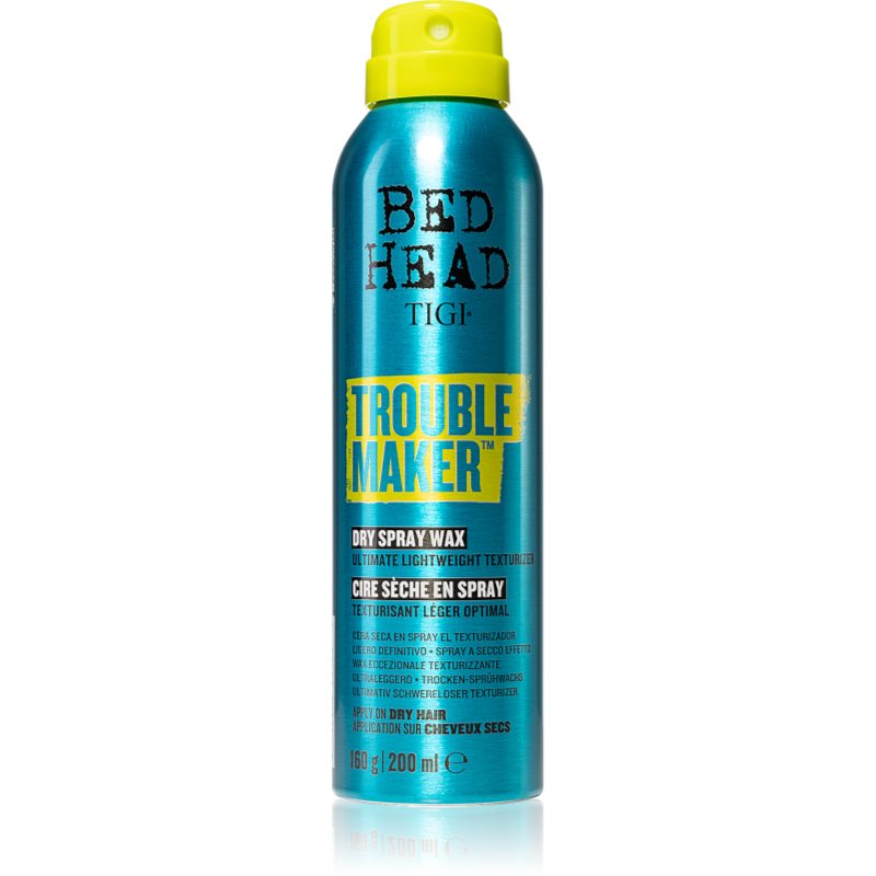 TIGI Bed Head Trouble Maker styling wax spray -ben 200 ml-Ár