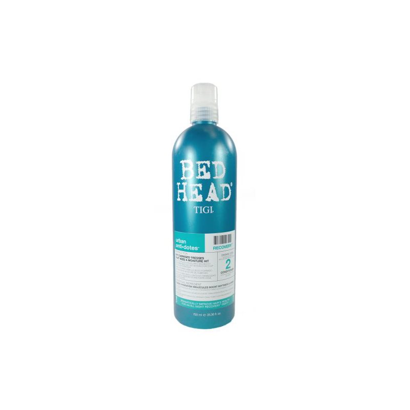 TIGI Bed Head Urban Antidotes Recovery kondicionáló száraz és sérült hajra 750 ml-Eredeti