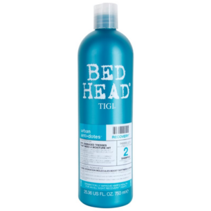 TIGI Bed Head Urban Antidotes Recovery sampon száraz és sérült hajra 750 ml