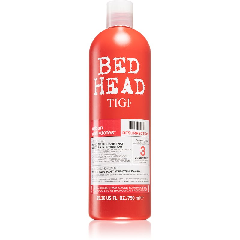 TIGI Bed Head Urban Antidotes Resurrection kondicionáló gyenge