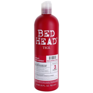 TIGI Bed Head Urban Antidotes Resurrection sampon gyenge