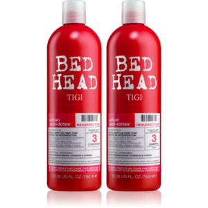 TIGI Bed Head Urban Antidotes Resurrection takarékos kiszerelés gyenge