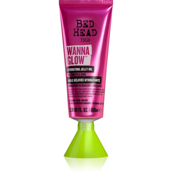 TIGI Bed Head Wanna Glow tápláló olaj szérum a fénylő és selymes hajért 100 ml-Ár