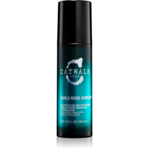 TIGI Catwalk Curlesque krém hullámos és dauerolt hajra 150 ml-Ár
