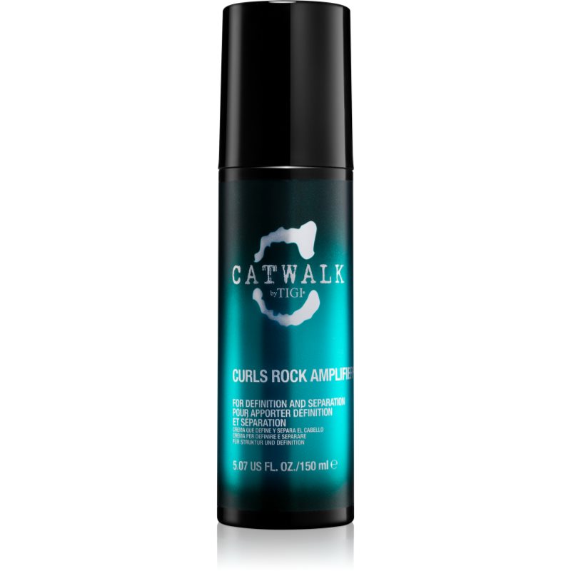 TIGI Catwalk Curlesque krém hullámos és dauerolt hajra 150 ml-Ár
