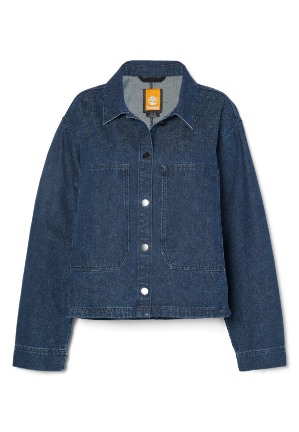 TIMBERLAND Átmeneti dzseki  kék farmer-Ár