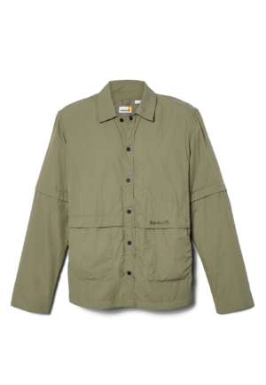 TIMBERLAND Átmeneti dzseki  khaki / fekete-Hungary