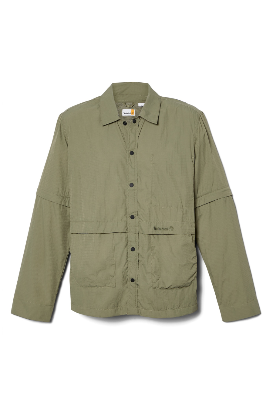 TIMBERLAND Átmeneti dzseki  khaki / fekete-Hungary