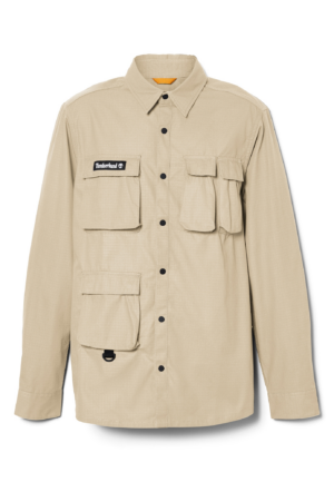 TIMBERLAND Átmeneti dzseki  khaki / fekete-Hungary