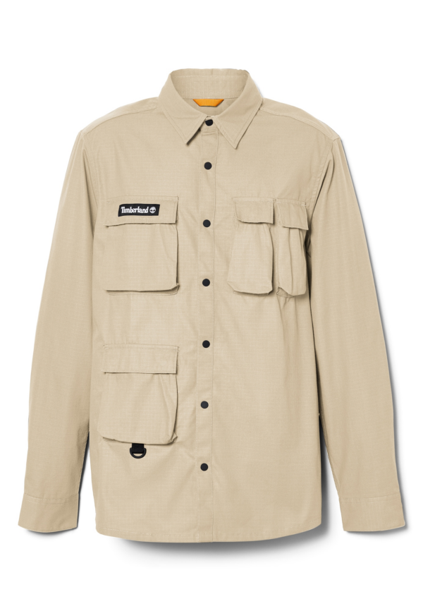 TIMBERLAND Átmeneti dzseki  khaki / fekete-Hungary