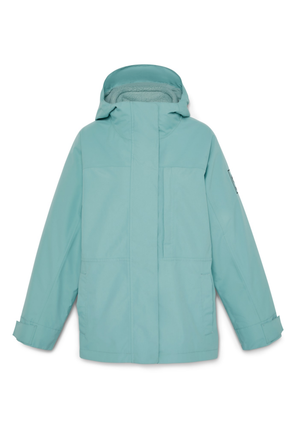 TIMBERLAND Átmeneti kabátok 'Benton'  menta-Ár