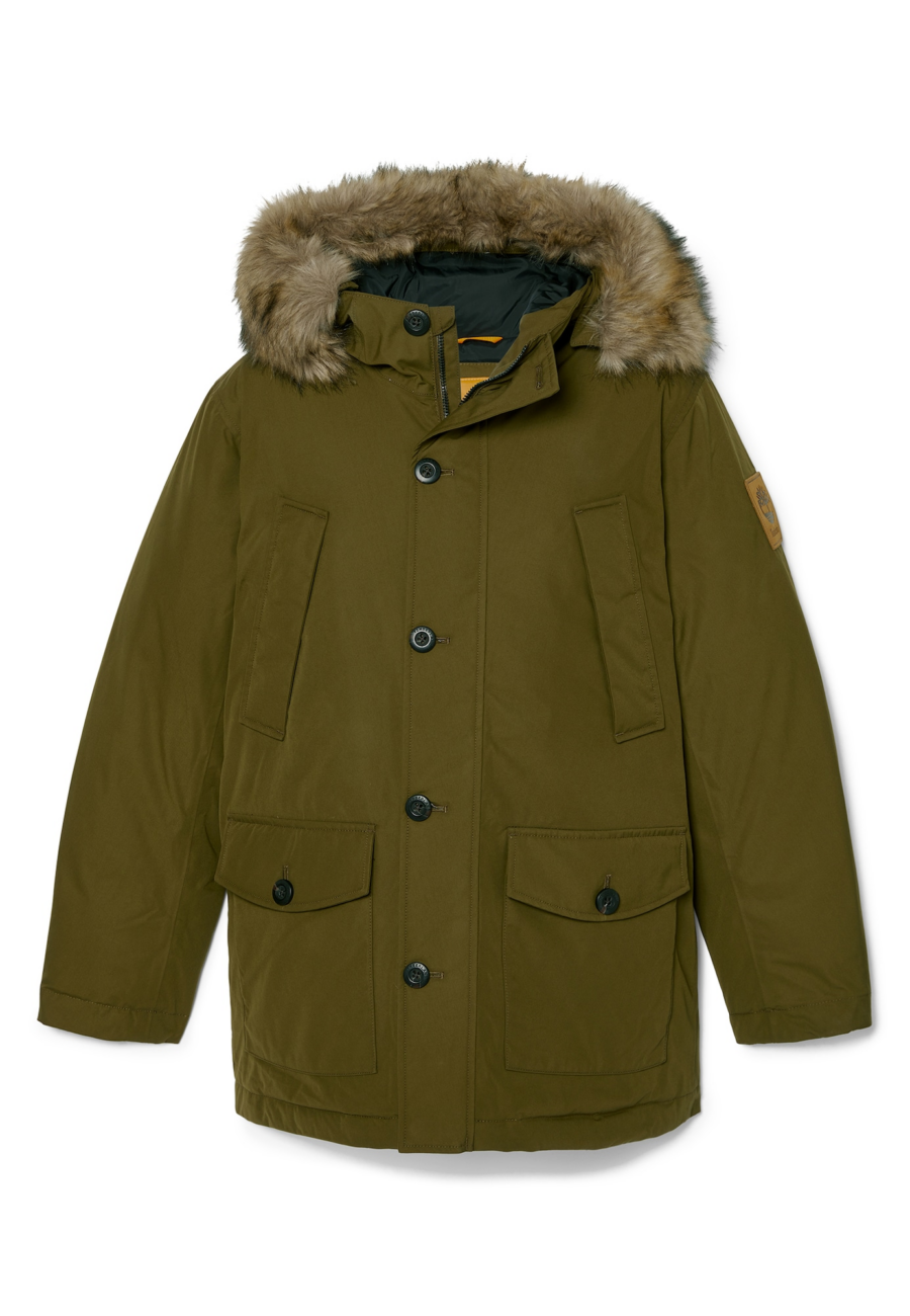 TIMBERLAND Átmeneti parka  barna / olíva-Ár