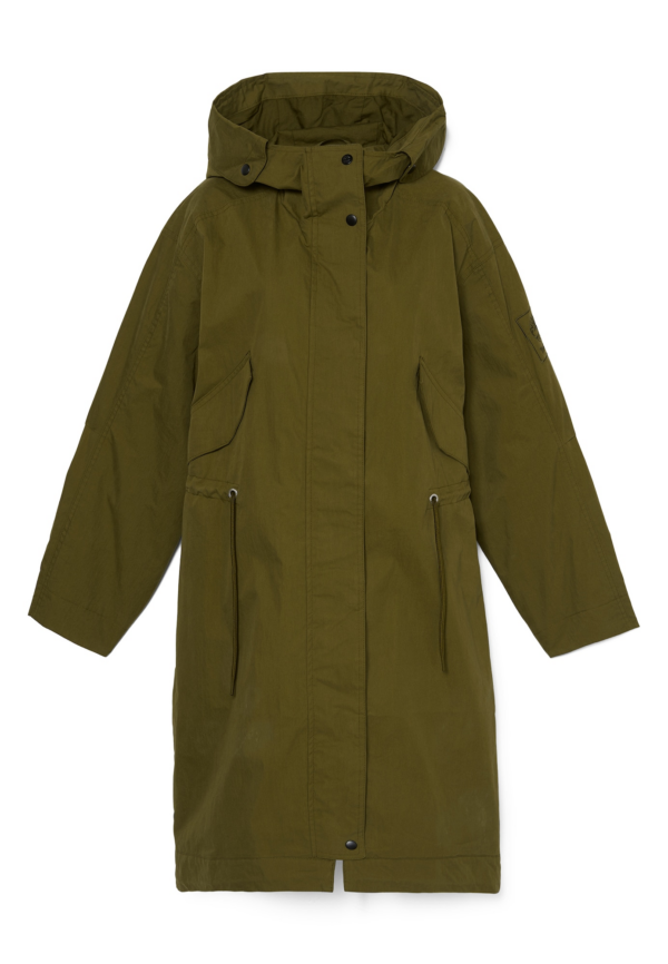 TIMBERLAND Átmeneti parka  khaki-Ár