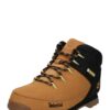 TIMBERLAND Bakancsok 'Euro Sprint'  karamell / fekete-hu