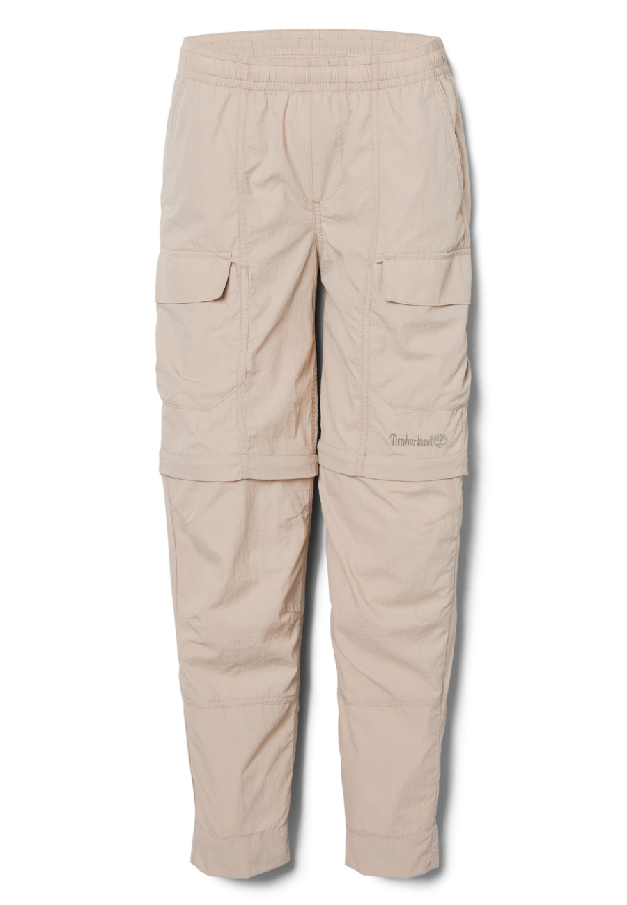 TIMBERLAND Cargo nadrágok  cappuccinobarna-Hungary