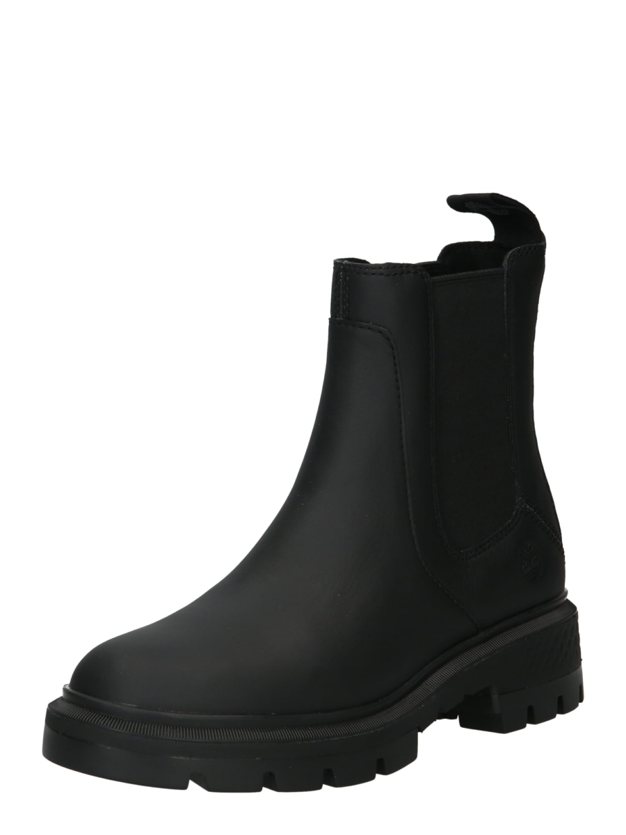 TIMBERLAND Chelsea csizmák 'Cortina Valley'  fekete-Hungary