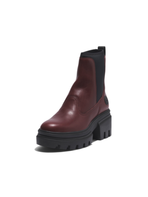 TIMBERLAND Chelsea csizmák  burgundi vörös-Ár