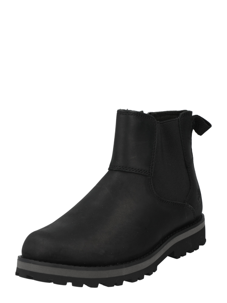 TIMBERLAND Csizma 'Courma'  fekete-Hungary