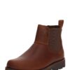 TIMBERLAND Csizma 'Courma'  gesztenyebarna / csokoládé