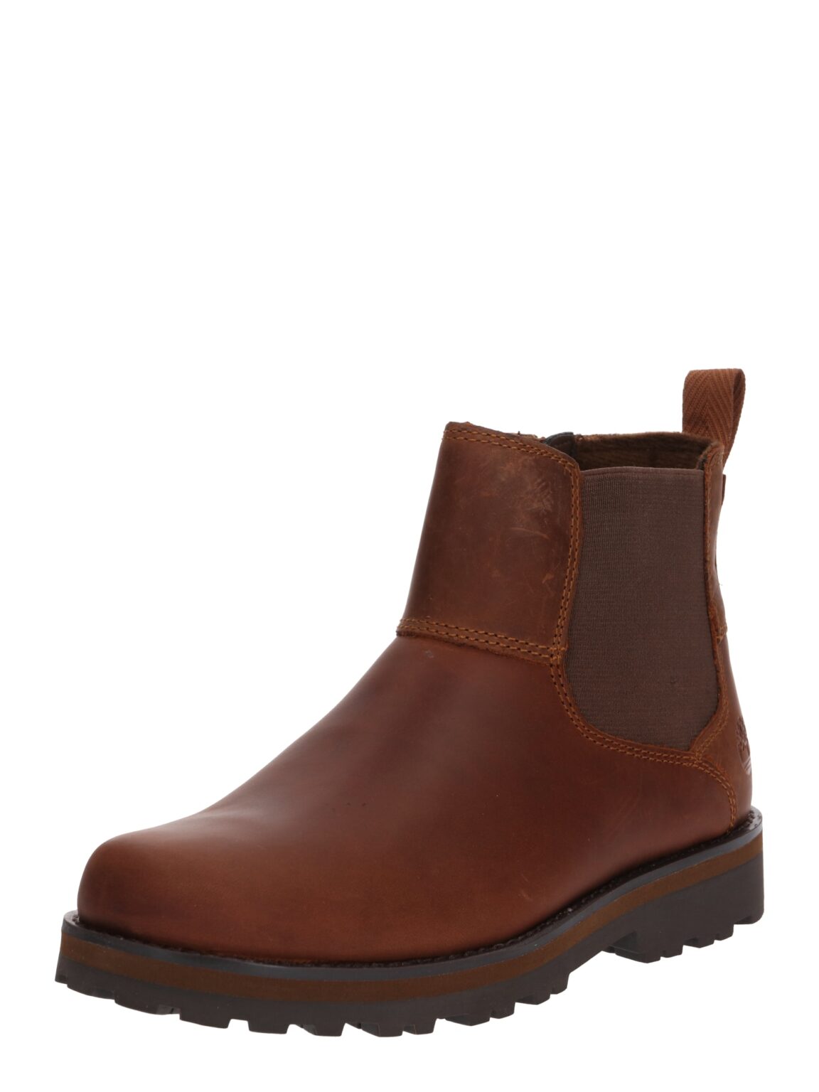 TIMBERLAND Csizma 'Courma'  gesztenyebarna / csokoládé