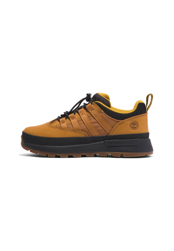 TIMBERLAND Félcipő  barna / fekete-Ár