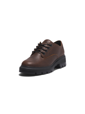 TIMBERLAND Fűzős cipő 'Cortina Valley'  sötét barna-Ár
