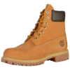 TIMBERLAND Fűzős csizma '6IN Premium'  sötét barna / sötétsárga-Ár