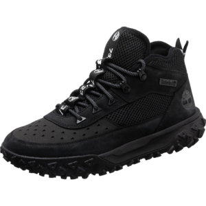 TIMBERLAND Fűzős csizma 'Greenstride Motion 6'  fekete / fehér-Hungary